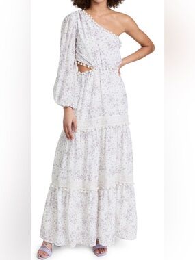enchanted maxi dress Enchanted Dreams Maxi Dress Butter – Gabi Swimwear